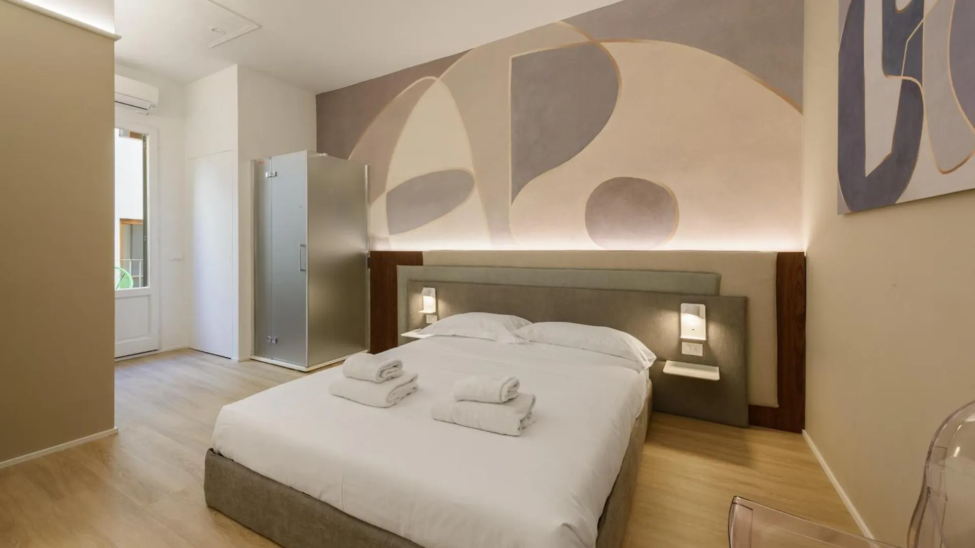 דירות פירנצה Anguillara Full Design By Mmega
