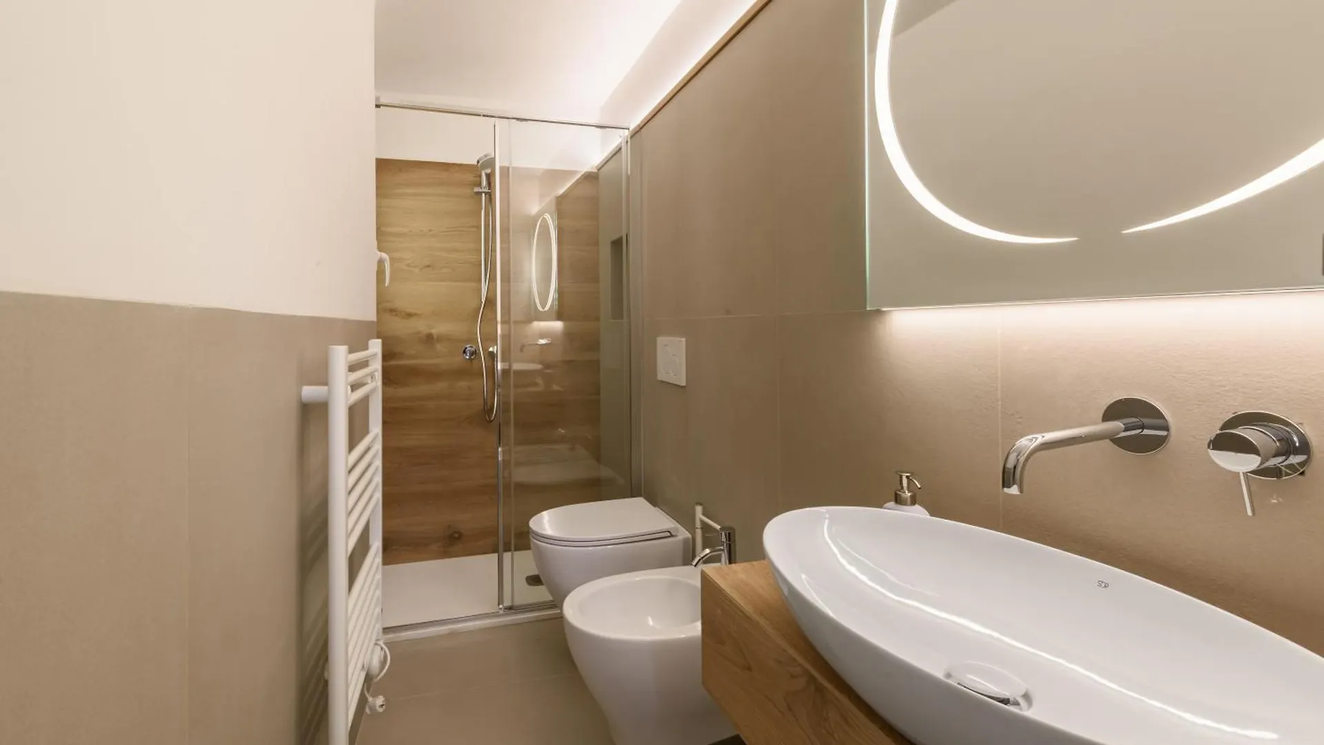 דירות פירנצה Anguillara Full Design By Mmega