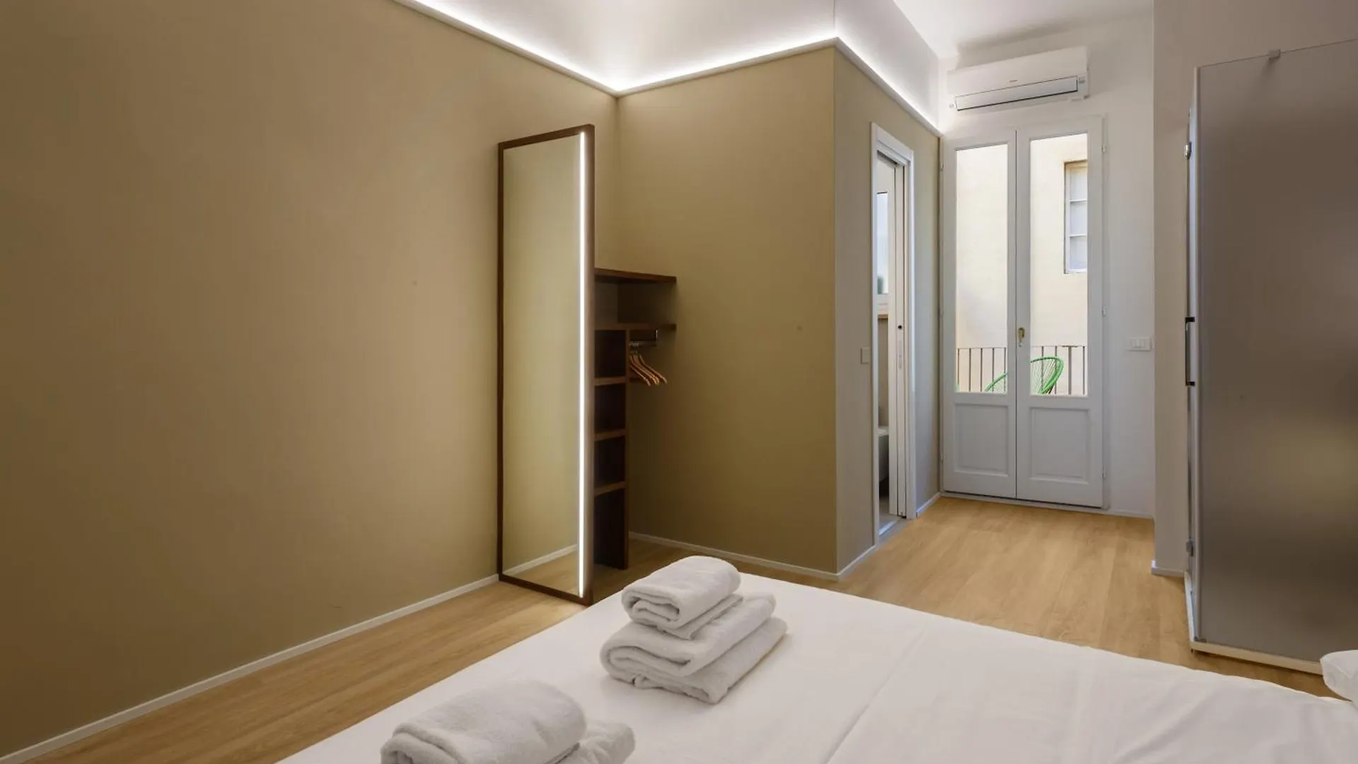 דירות פירנצה Anguillara Full Design By Mmega