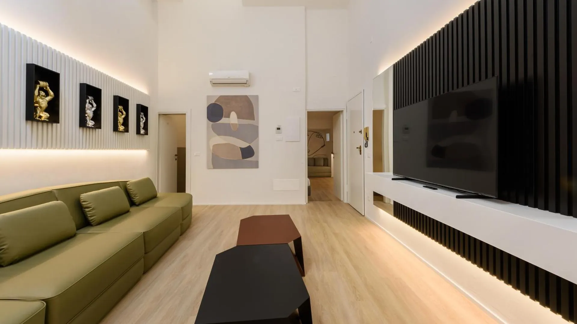 דירות פירנצה Anguillara Full Design By Mmega