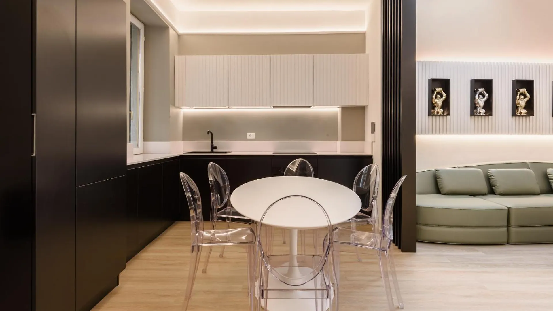 דירות פירנצה Anguillara Full Design By Mmega