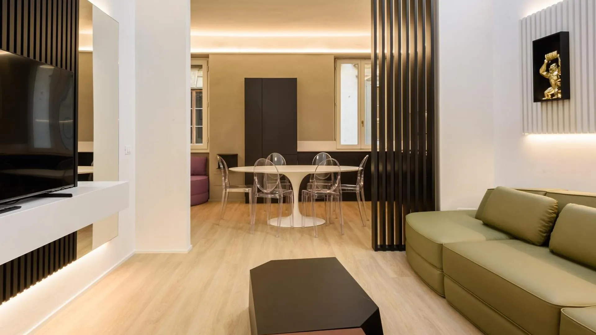 דירות פירנצה Anguillara Full Design By Mmega איטליה